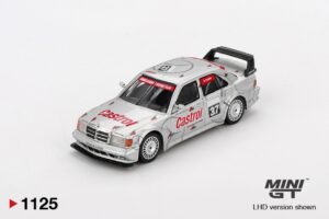 MERCEDES-BENZ 190E 2.5-16 EVOLUTION II