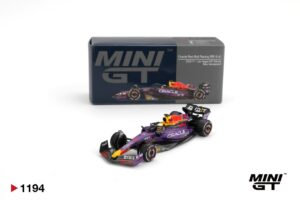 ORACLE RED BULL RACING RB19 - F1 2023 LAS VEGAS GP WINNER
