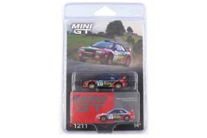 SUBARU IMPREZA WRC98 – 2000 RALLY NEW ZEALAND