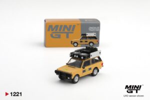 RANGE ROVER 1981 CAMEL TROPHY SUMATRA
