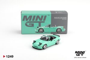 MAZDA MX-5 (NA) PANDEM MINT GREEN