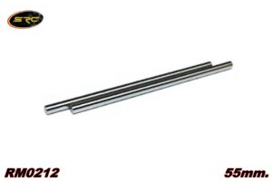 55mm. EJE ACERO INOX. DURO