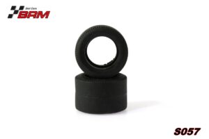 NEUMATICOS TRASEROS - 22 SHORE 25,5 X 17mm.