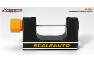 EQUILIBRADOR DE RUEDAS, LLANTAS Y CORONAS PARA 2.38mm y 3mm.