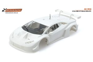 LMBH GT3 - WHITE BODY KIT 1/24