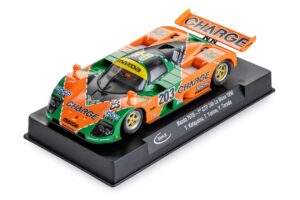 MAZDA 767B - 1st. GTP 24H. LE MANS 1990
