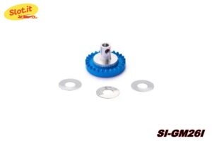 CORONA 26d. In-Line MODULAR PARA EJES 2.38mm.