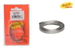 TRENCILLAS SUPER RACING EXTRAPLANAS PLATEADAS