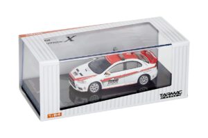 MITSUBISHI LANCER EVOLUTION X - PIKES PEAK SAFETY CAR