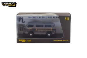 VOLKSWAGEN TYPE2 T3 - GRS